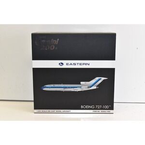 Eastern Air Lines Boeing 727-100 G2EAL1362 Gemini Jets Scale 1:200- IN BOX
